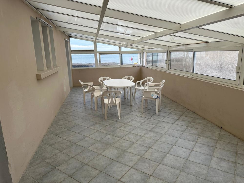 Maison vue mer
