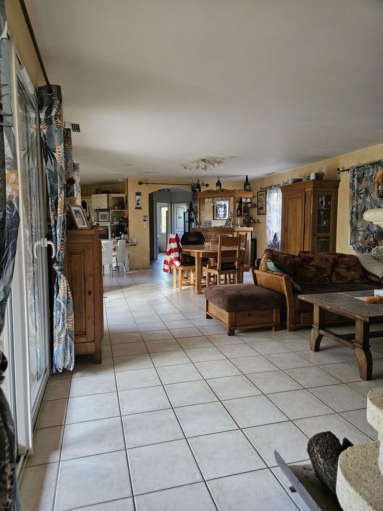 Maison 7 pièces de 155m2 sur Gandalou