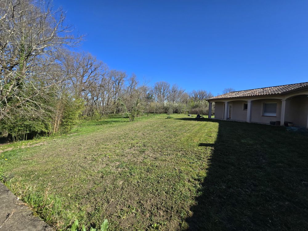 Maison 7 pièces de 155m2 sur Gandalou