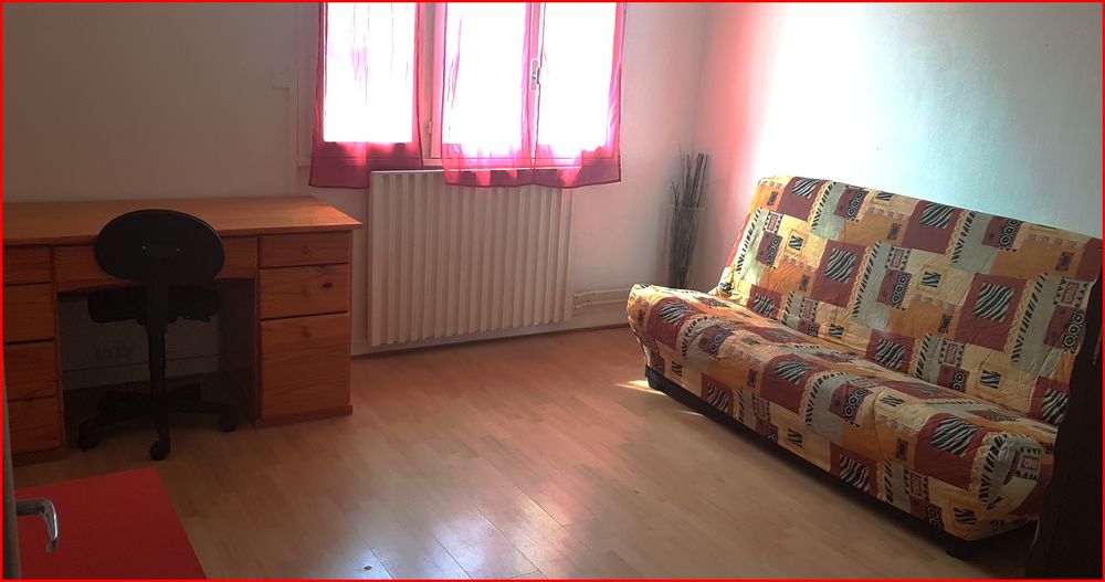 Appartement T1 meublé