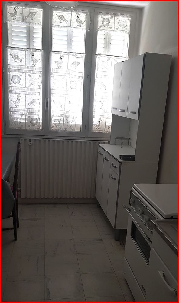 Appartement T1 meublé