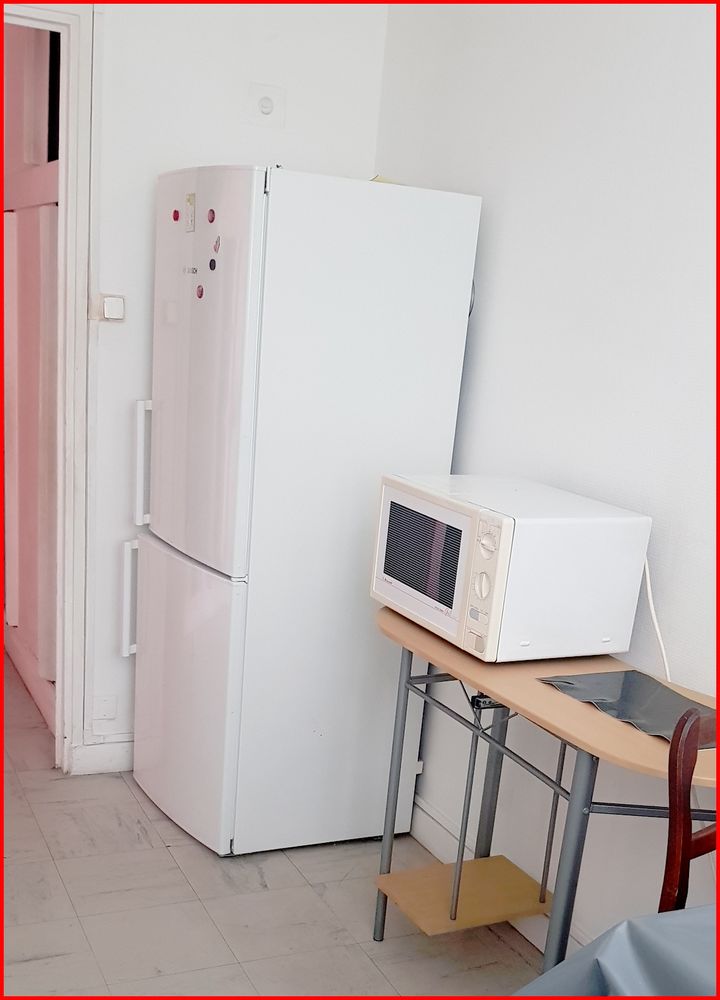 Appartement T1 meublé