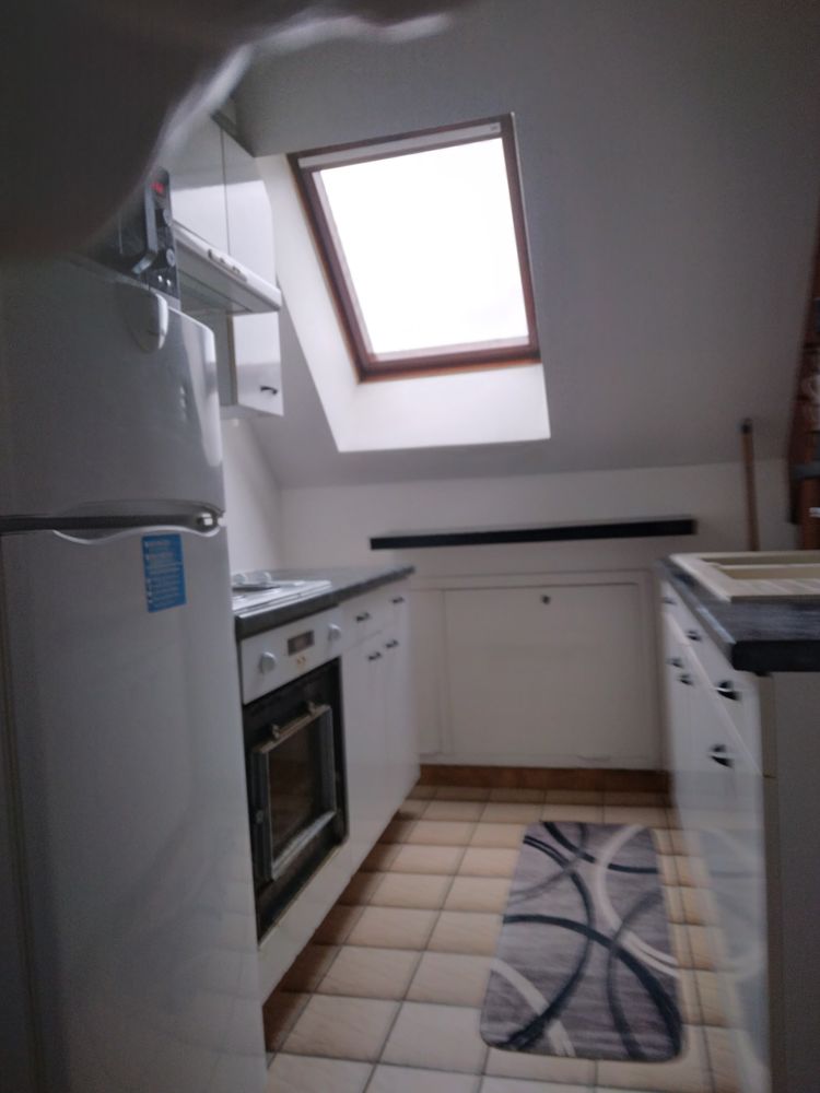 appartement T2 de 37 m² à Trilport