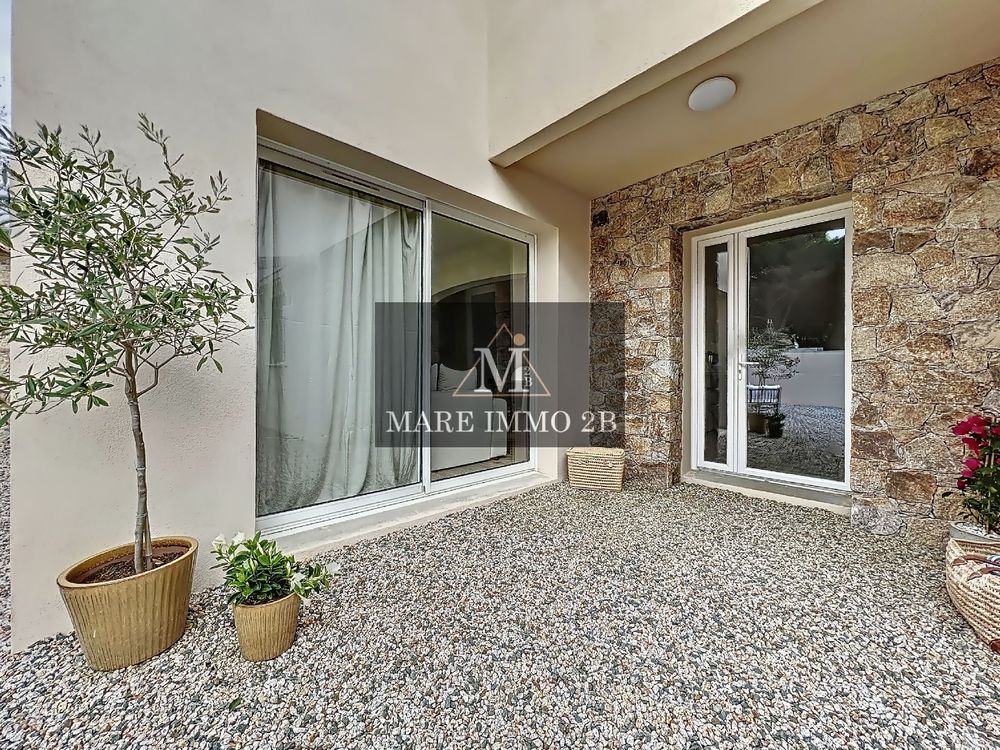 Nouveauté :Appartement de 106m² avec jardin