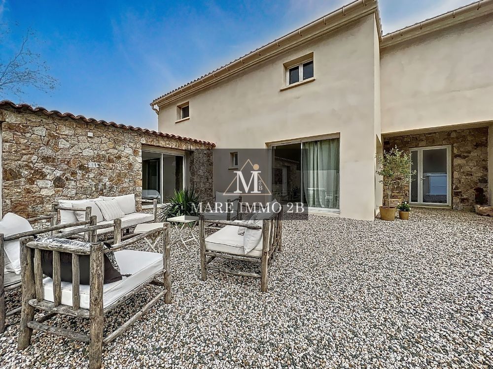 Nouveauté :Appartement de 106m² avec jardin