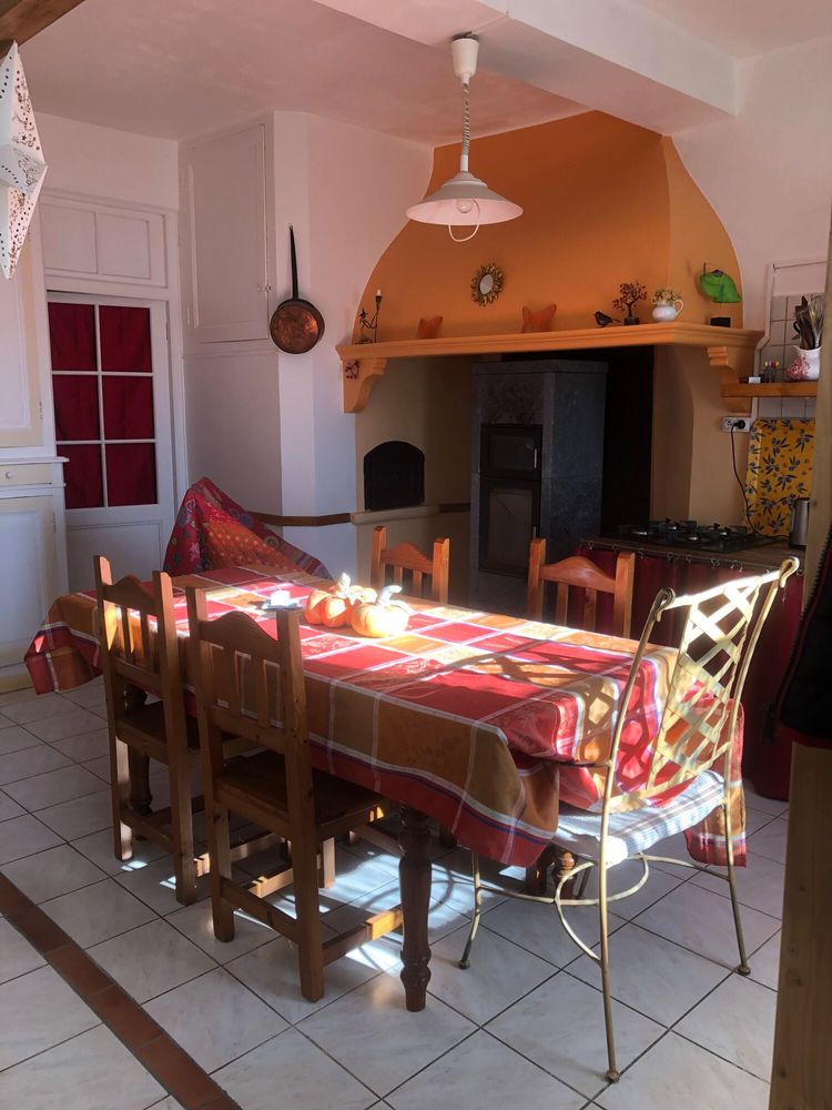 Maison de village