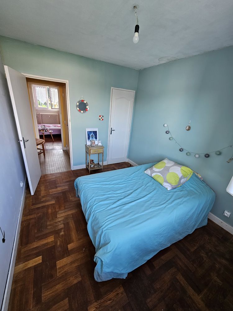 Appartement T3 56 m² - Fort potentiel et charges maîtrisées