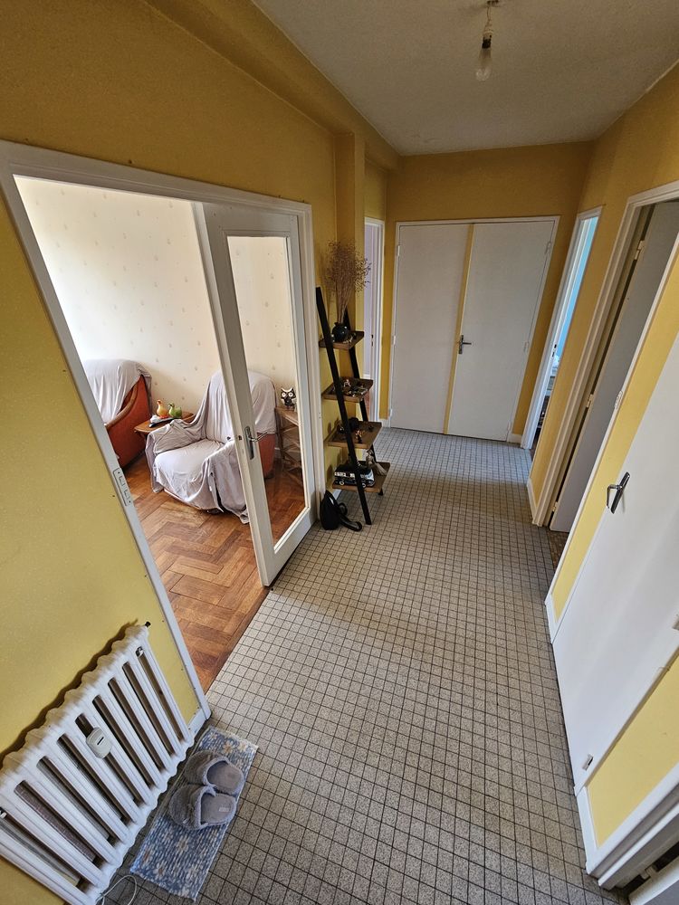Appartement T3 56 m² - Fort potentiel et charges maîtrisées