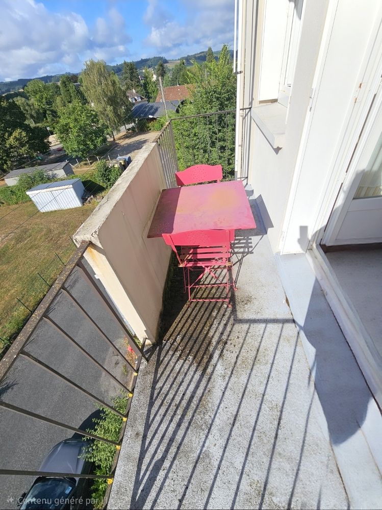Appartement T3 56 m² - Fort potentiel et charges maîtrisées