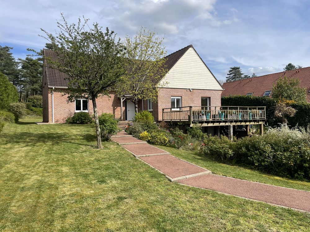 Villa familiale 6 chambres