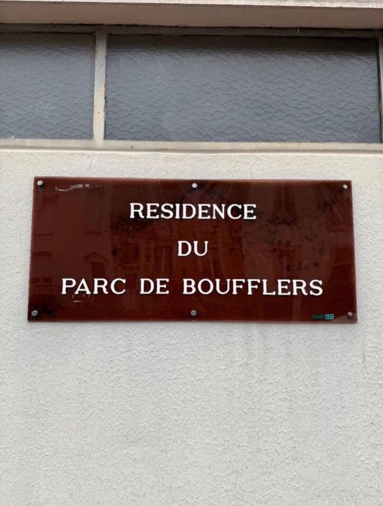 Appartement T3 51 m² ? Résidence Parc de Boufflers