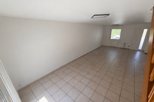 Maison 4 pièces 92 m² ? 2 chambres ? garage ? terrasse ? Den