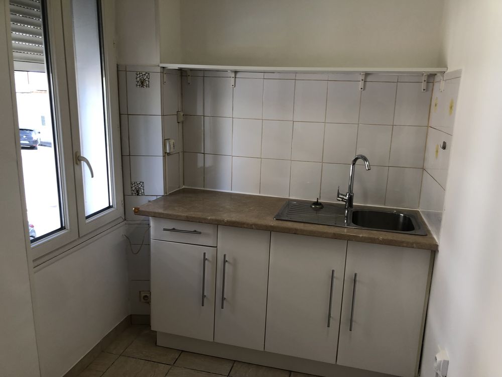 STUDIO COEUR CABOT 13009 MARSEILLE