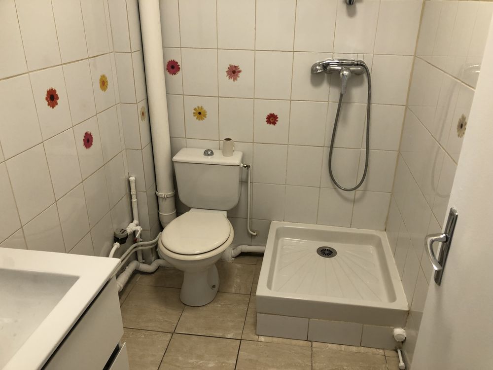 STUDIO COEUR CABOT 13009 MARSEILLE