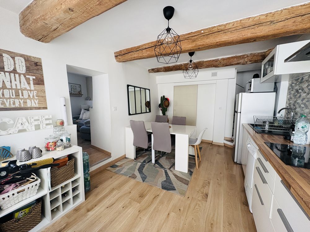 ? Maison de village T3 ? 50,76 m² ? Mauguio centre