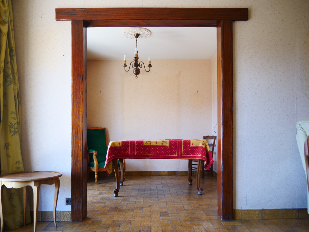 Appartement lumineux de 76 m² (90 m² au total)
