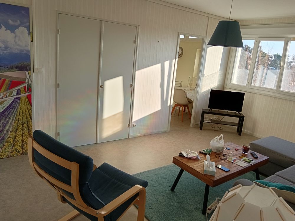 F3 plein sud, lumineux, refait à neuf