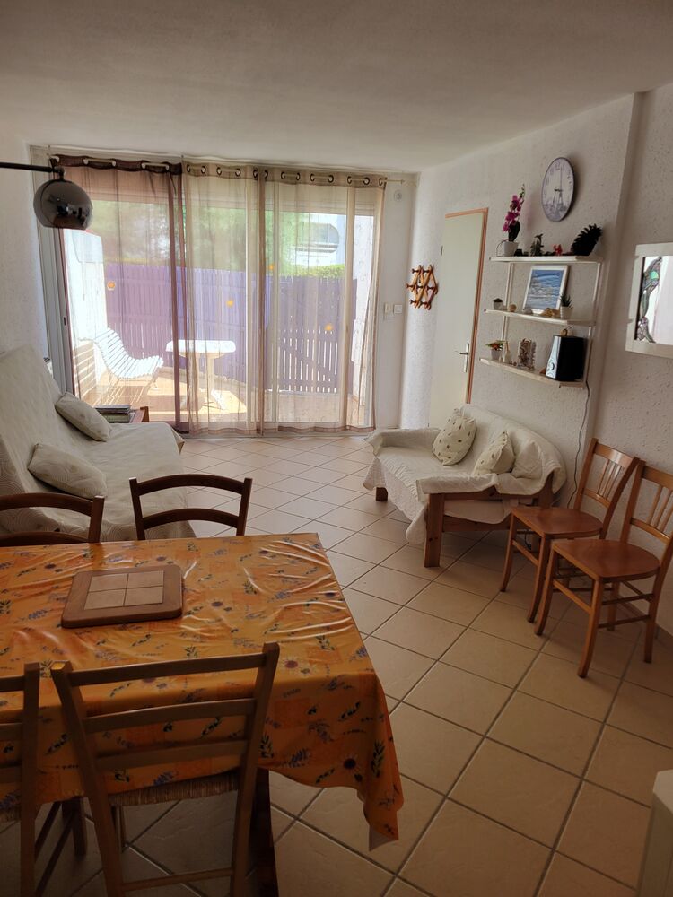 A la Grande Motte en viager occupé sur deux têtes