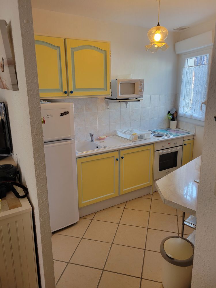 A la Grande Motte en viager occupé sur deux têtes