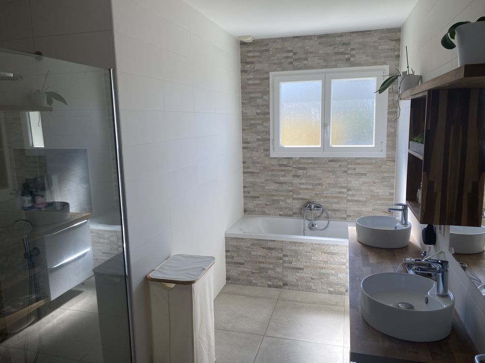 Maison contemporaine 5 pièces