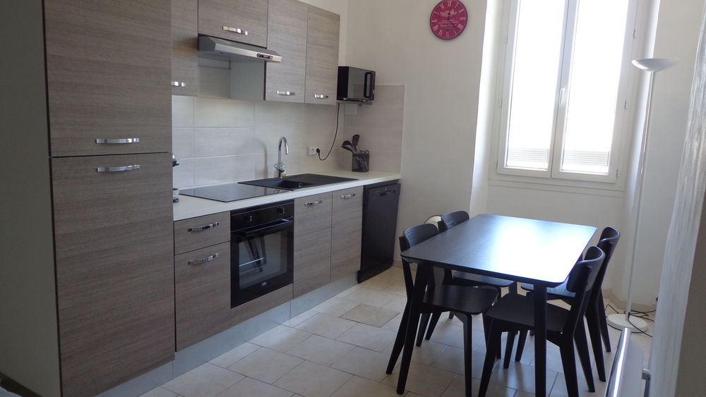Appartement meublé en centre-ville