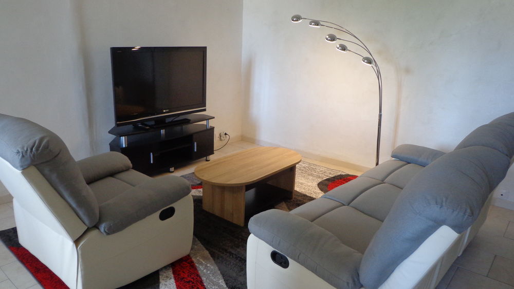 Appartement meublé en centre-ville