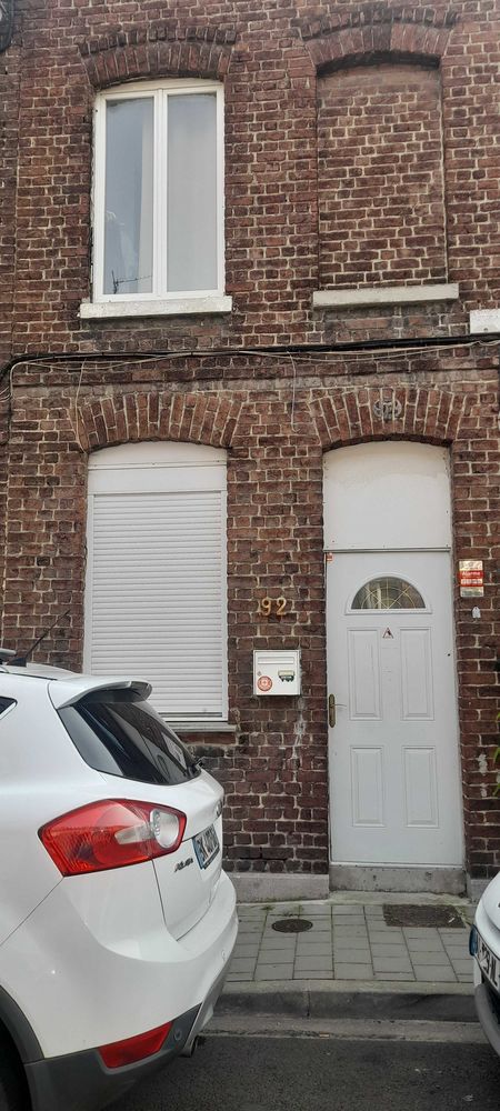 maison 3ch jardin à tourcoing brun pain