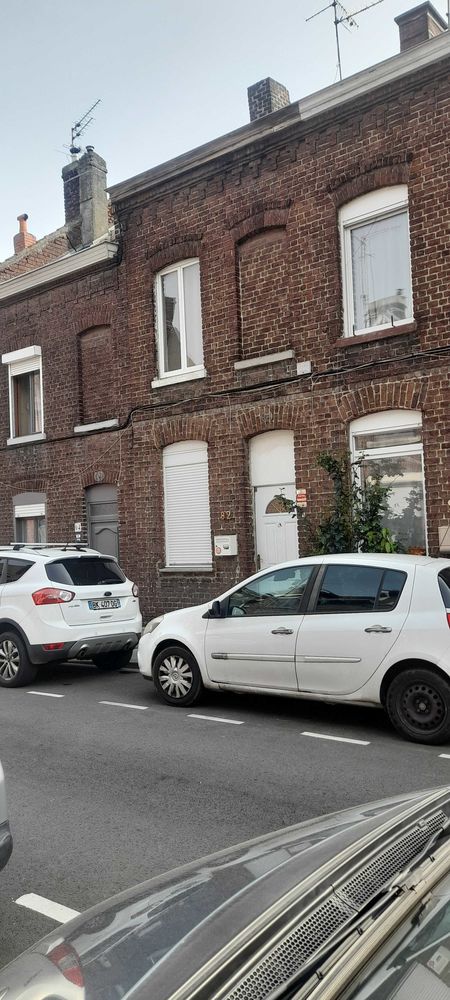maison 3ch jardin à tourcoing brun pain