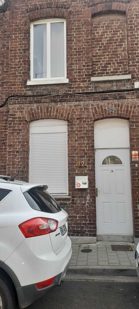 maison 3ch jardin à tourcoing brun pain