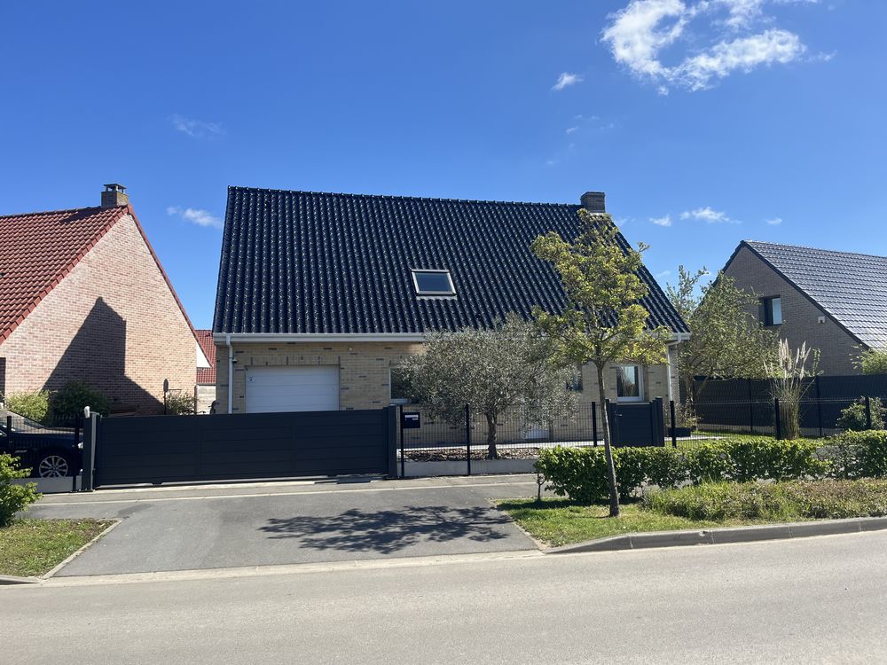 Maison 144 m² ? 4 chambres (possibilité 5 au rez-de-chaussée