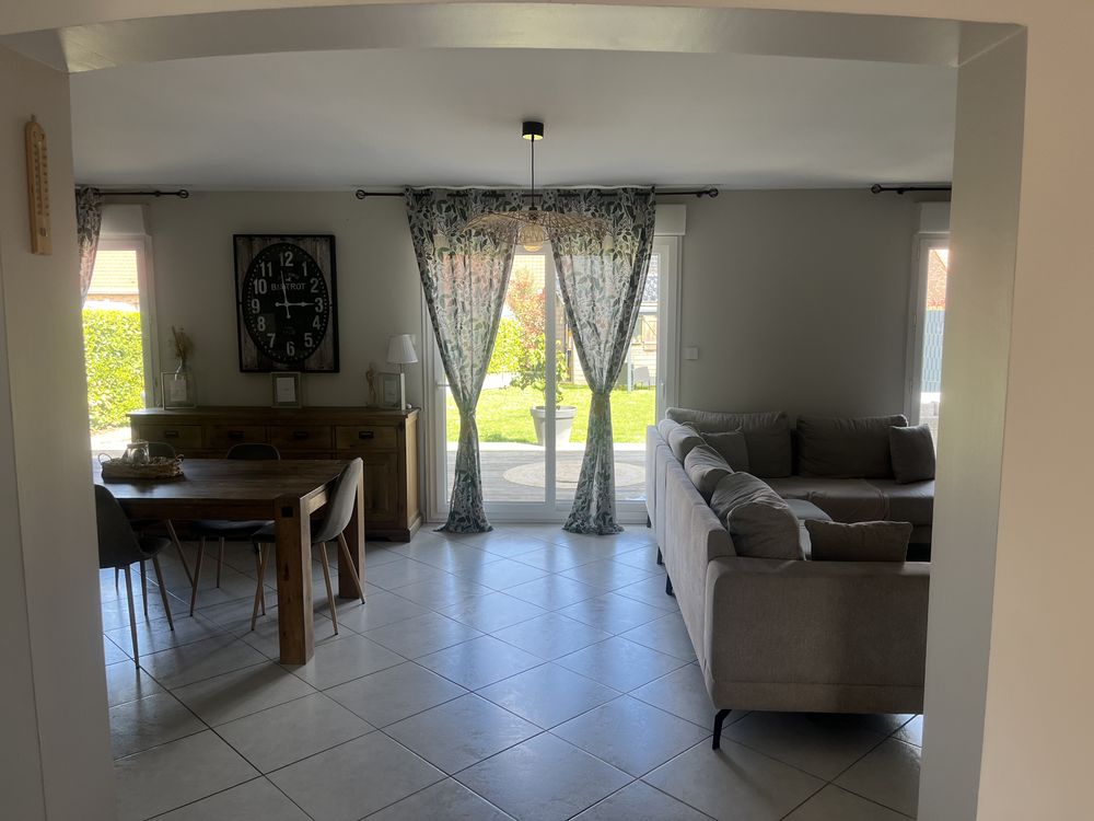 Maison 144 m² ? 4 chambres (possibilité 5 au rez-de-chaussée