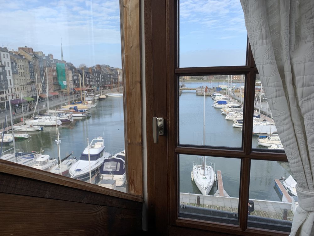 Joli appartement sur le vieux bassin