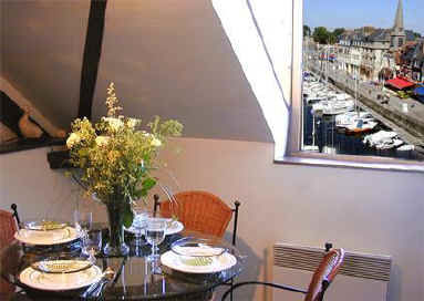 Joli appartement sur le vieux bassin