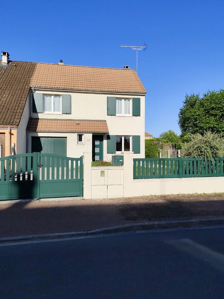 Maison quartier Viroy
