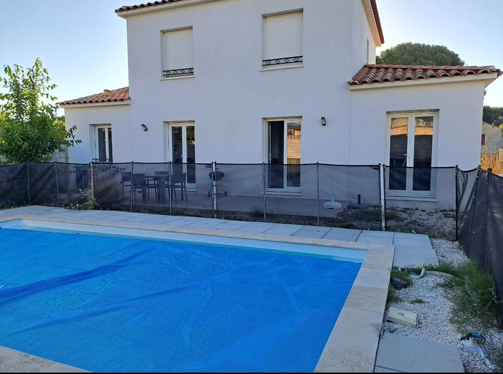 Maison type 4 avec piscine et jardin, LA CIOTAT 13600