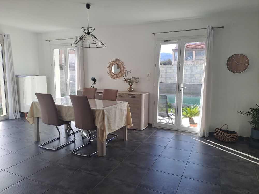 Maison type 4 avec piscine et jardin, LA CIOTAT 13600
