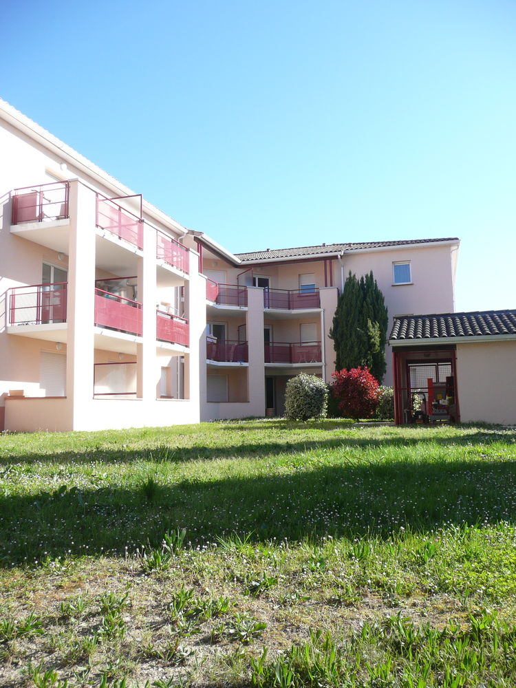 appartement T2