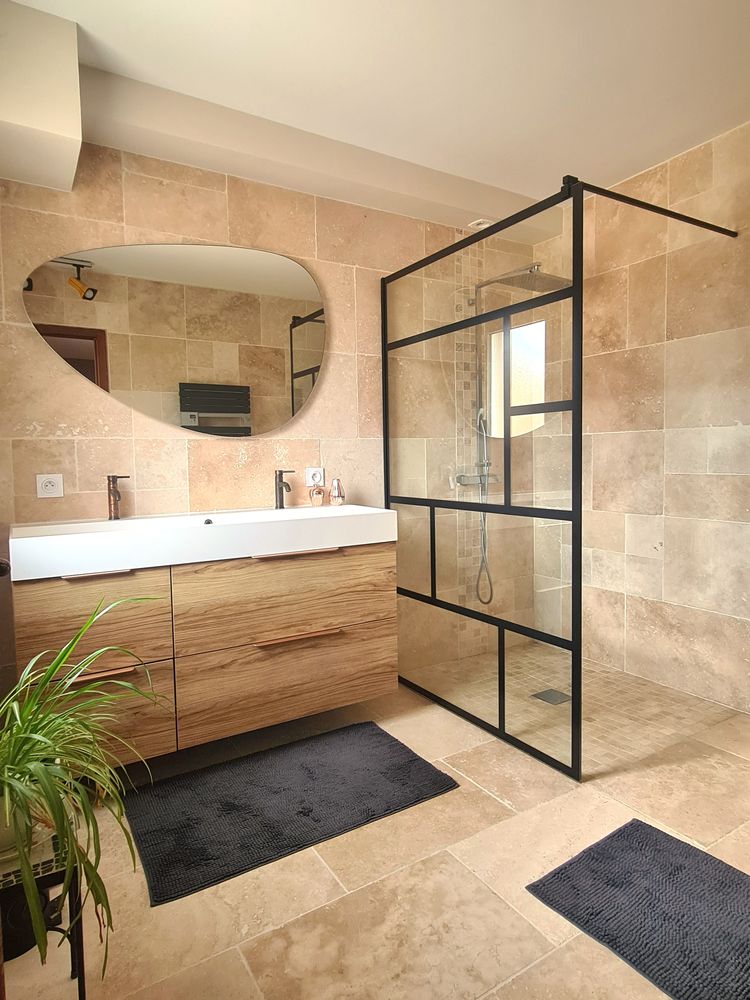 Maison d'architecte de 150m² avec 2 logements indépendants