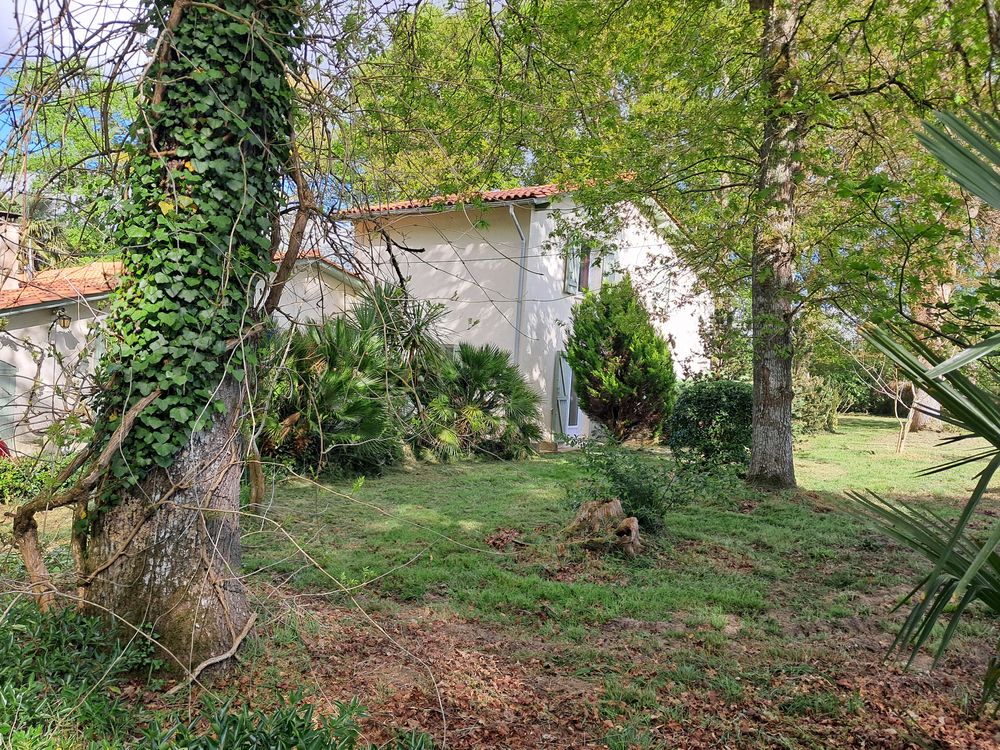 Maison familiale proche Mont de Marsan