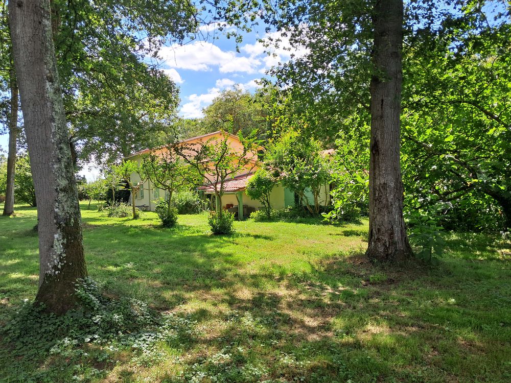Maison familiale proche Mont de Marsan