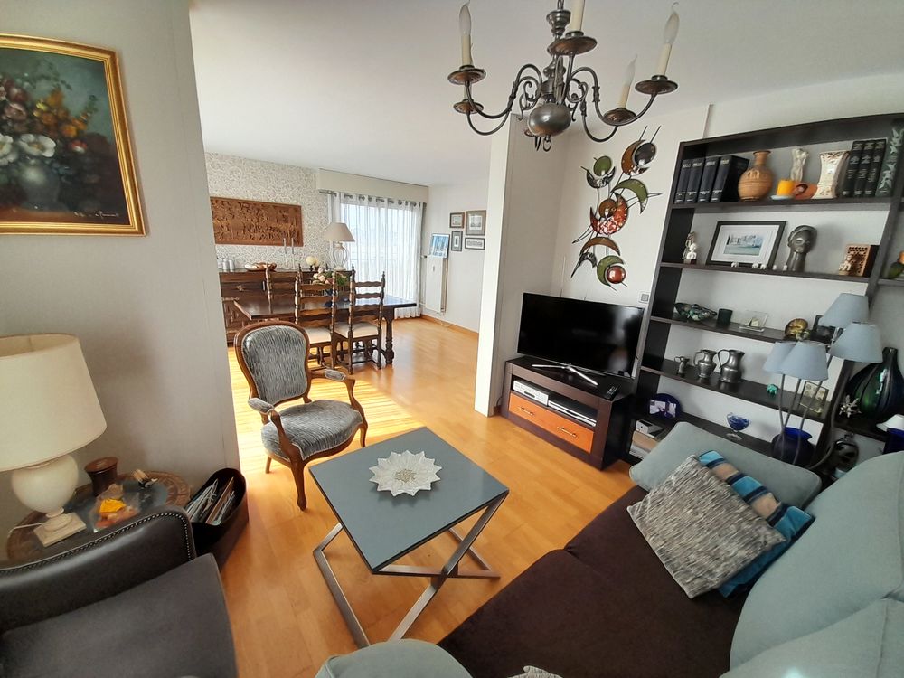 Appartement T5 Ile Lacroix