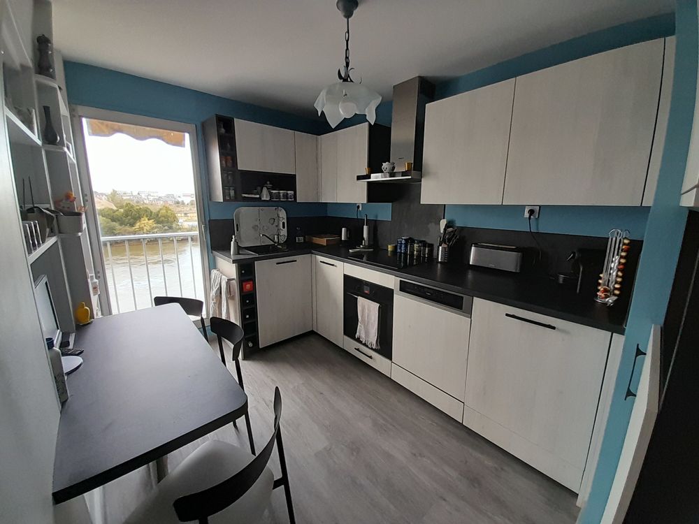 Appartement T5 Ile Lacroix