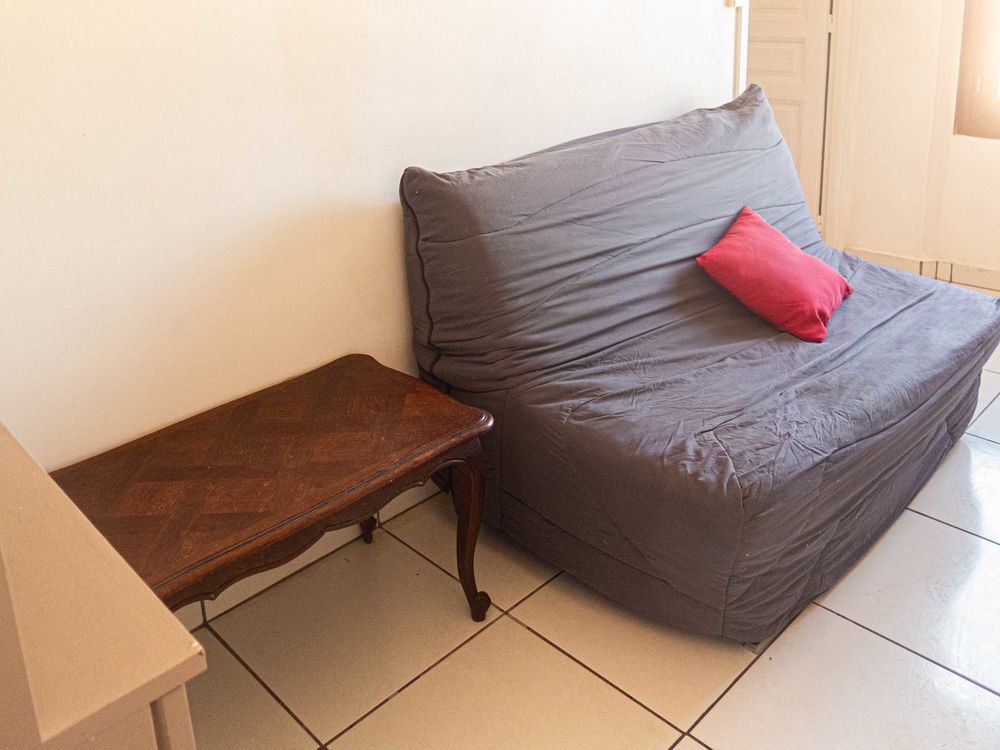 APPARTEMENT T2 MEUBLE