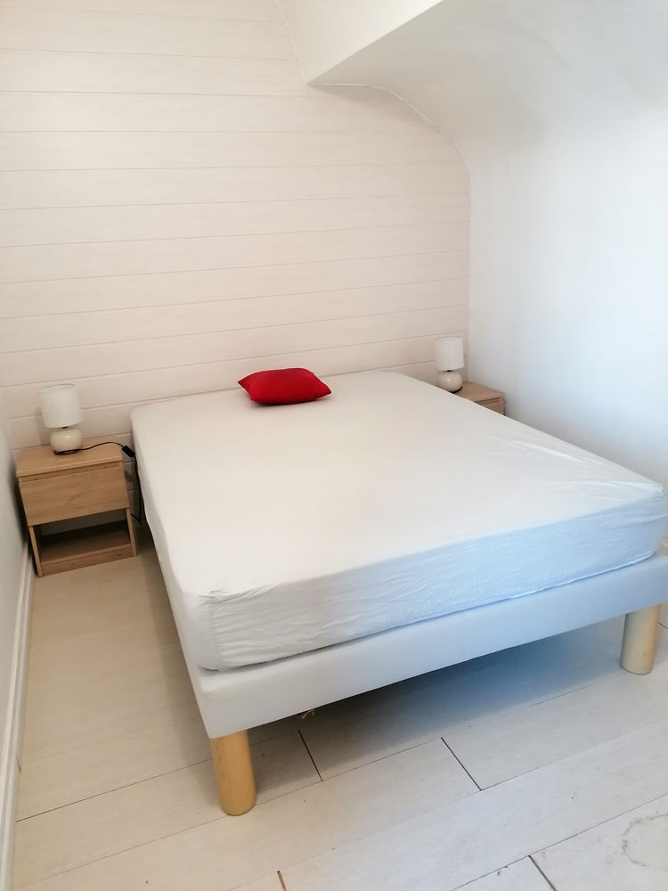 APPARTEMENT T2 MEUBLE