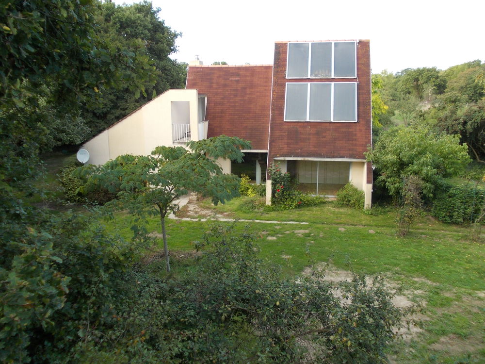 Pornic maison moderne