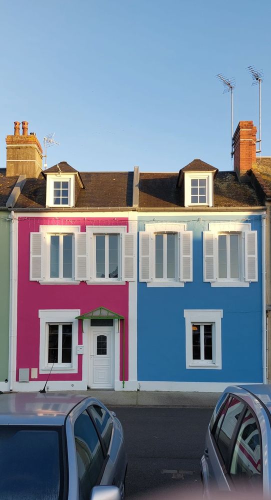 MAISON DE PECHEUR