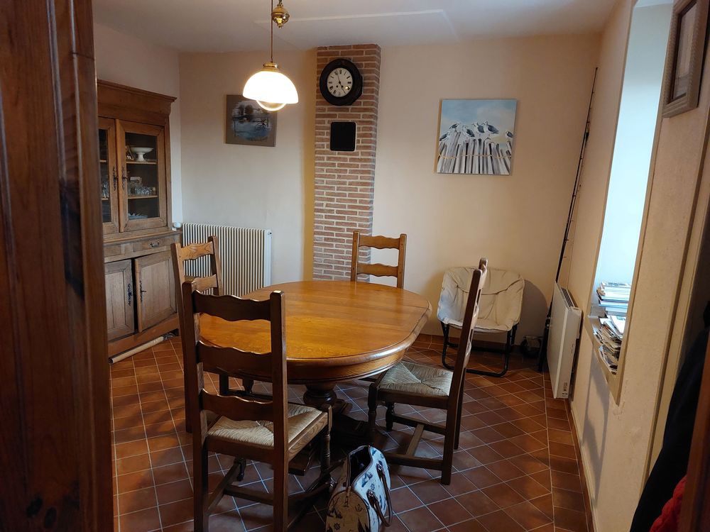 MAISON DE PECHEUR