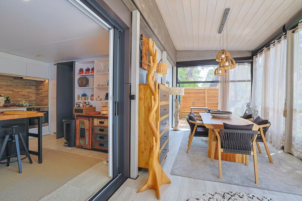 Mobilhome ,bien rare ideal pour vivre a l annee dans le sud
