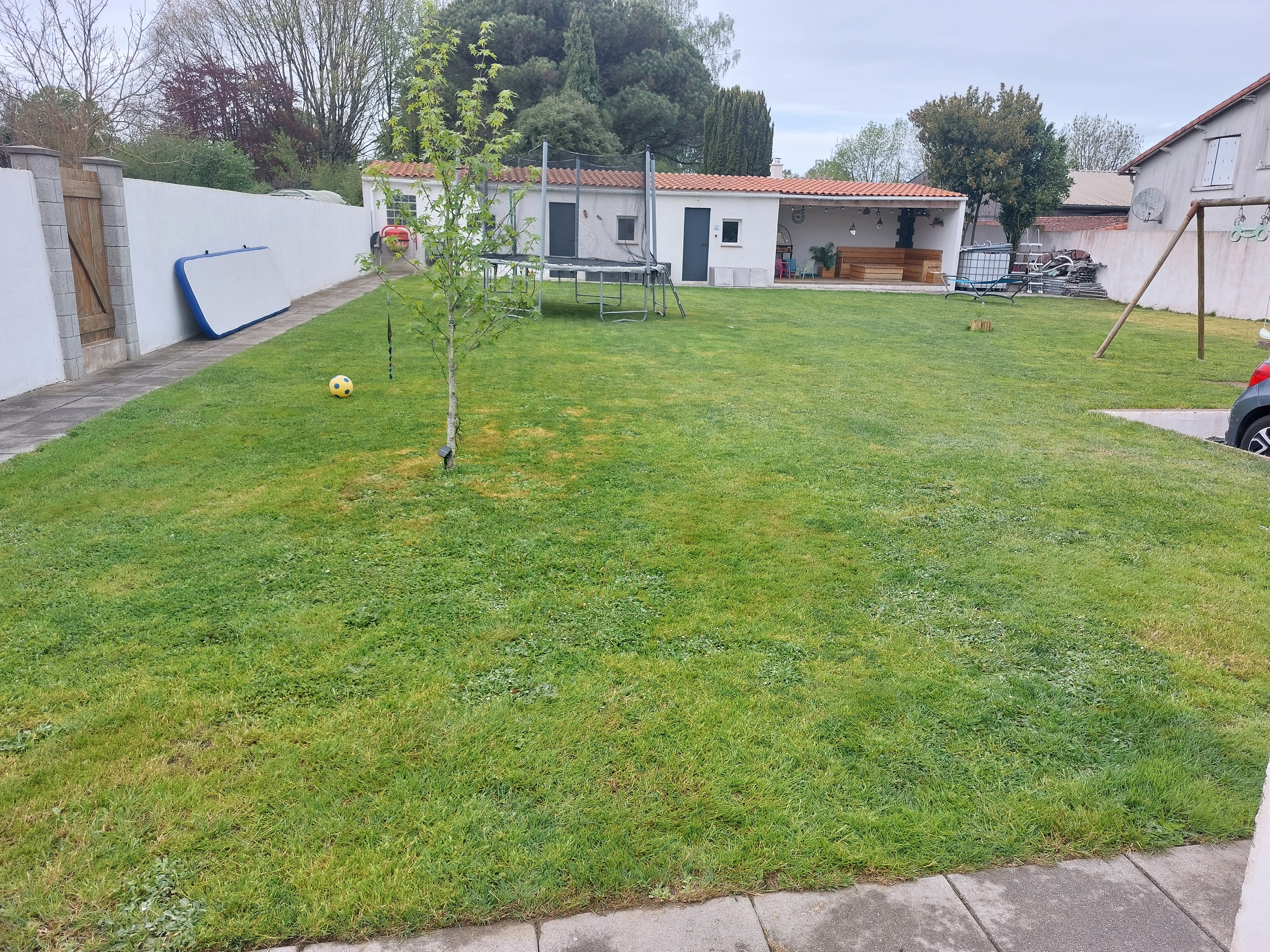 Maison familiale rénovée de 162 m²