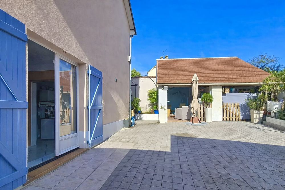 Maison à Gargenville (78440) 5 pièces, 4 chambres,